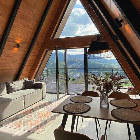 Mirador Cottage Славское Экстерьер фото